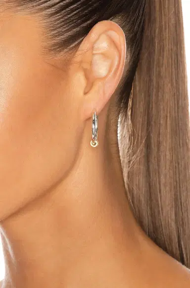 Spinelli Kilcollin Argo SG Earrings | Thumbnail 2 Spinelli Kilcollin Argo SG Earrings | Thumbnail 2
