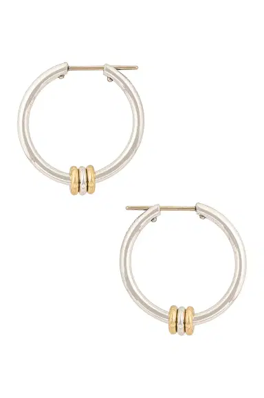 Spinelli Kilcollin Argo SG Earrings | Thumbnail 1 Spinelli Kilcollin Argo SG Earrings | Thumbnail 1
