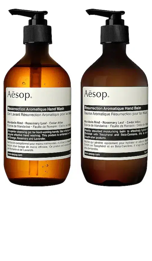 Aesop Resurrection Duet