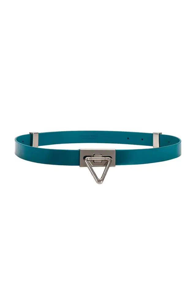 Bottega Veneta Triangle Lock Belt