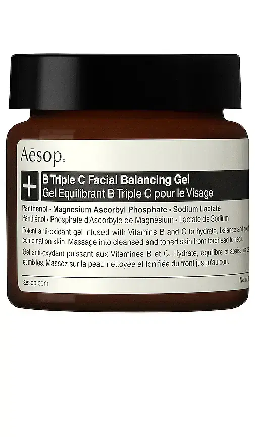 Aesop B Triple C Facial Balancing Gel