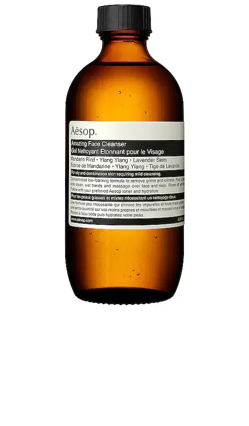 Aesop Amazing Face Cleanser