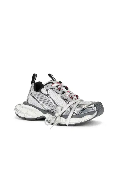 Balenciaga 3XL Satin Sneaker | Thumbnail 2 Balenciaga 3XL Satin Sneaker | Thumbnail 2