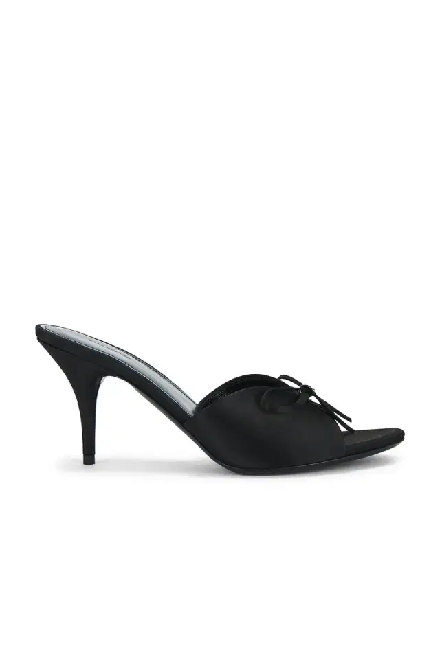 Balenciaga Knife Bow Sandal