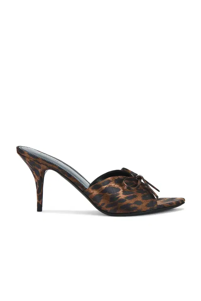 Balenciaga Knife Bow Sandal
