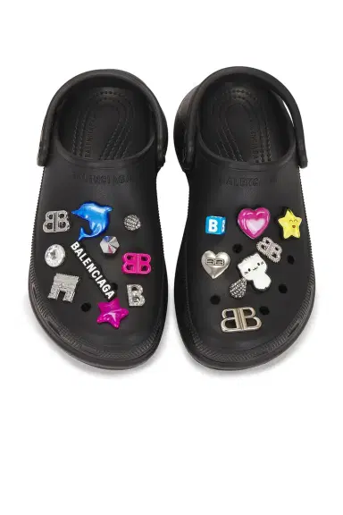 Balenciaga Crocs Mule | Thumbnail 4