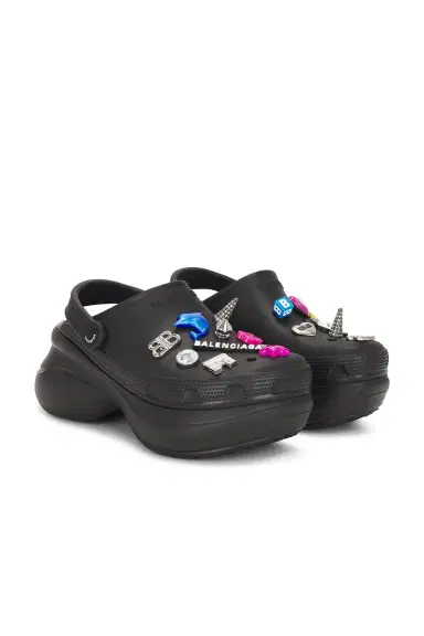 Balenciaga Crocs Mule | Thumbnail 1