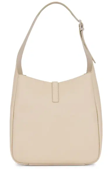 Saint Laurent Small Le 5 A 7 Supple Shoulder Bag | Thumbnail 3