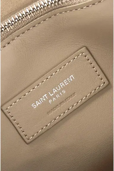 Saint Laurent Small Le 5 A 7 Supple Shoulder Bag | Thumbnail 6