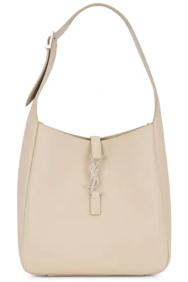 Saint Laurent Small Le 5 A 7 Supple Shoulder Bag | Thumbnail 1