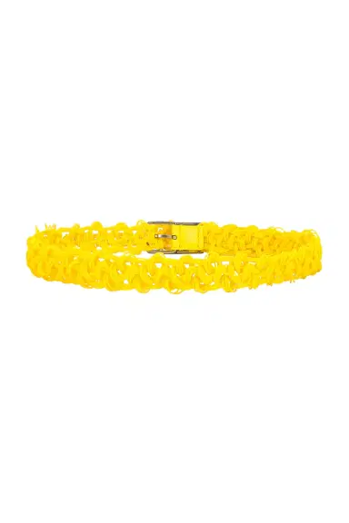 Bottega Veneta Intreccio Crochet Belt | Thumbnail 2 Bottega Veneta Intreccio Crochet Belt | Thumbnail 2