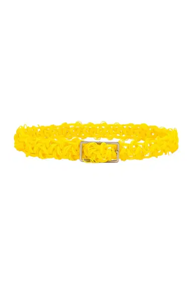 Bottega Veneta Intreccio Crochet Belt | Thumbnail 1 Bottega Veneta Intreccio Crochet Belt | Thumbnail 1