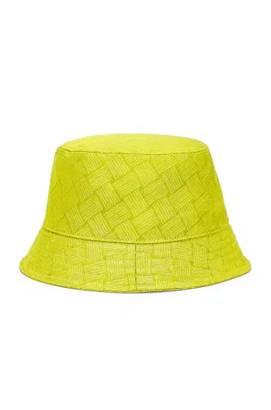 Bottega Veneta Intreccio Jacquard Nylon Bucket Hat | Thumbnail 2