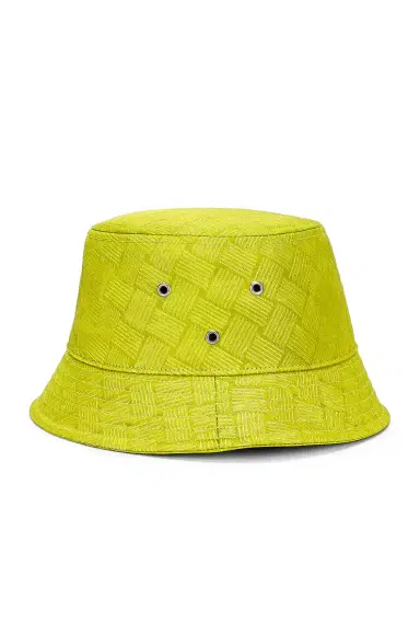 Bottega Veneta Intreccio Jacquard Nylon Bucket Hat | Thumbnail 1