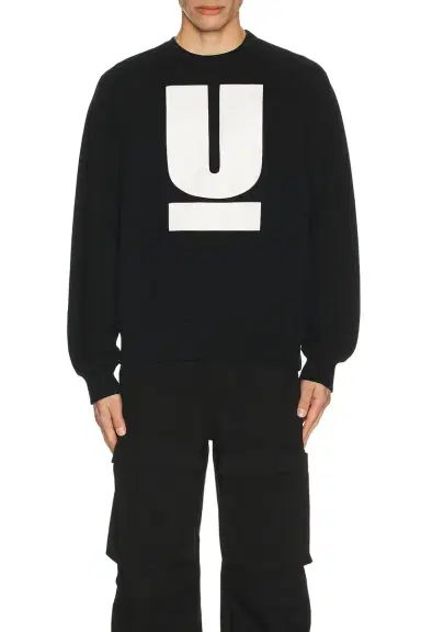 Undercover Crewneck Sweater | Thumbnail 3 Undercover Crewneck Sweater | Thumbnail 3