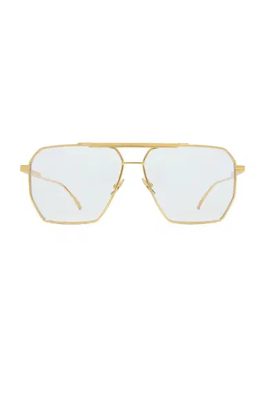 Bottega Veneta Light Ribbon Sunglasses | Thumbnail 1 Bottega Veneta Light Ribbon Sunglasses | Thumbnail 1