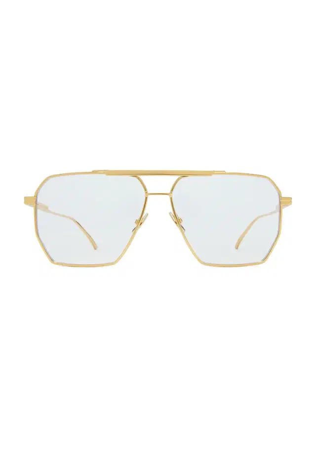 Bottega Veneta Light Ribbon Sunglasses