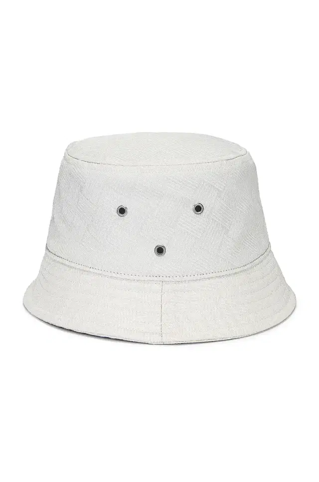 Bottega Veneta Intreccio Jacquard Nylon Bucket Hat