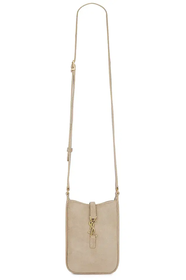 Saint Laurent Mini Le 5 A 7 Mini Vertical Bag