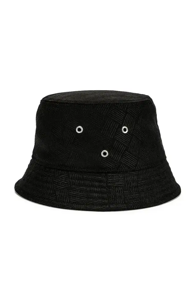 Bottega Veneta Intreccio Jacquard Nylon Bucket Hat