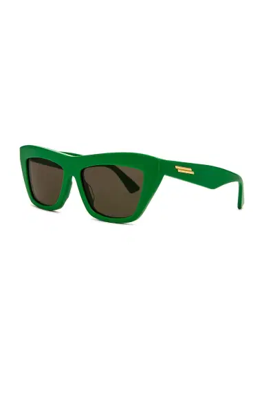 Bottega Veneta Classic Ribbon Cat Eye Sunglasses | Thumbnail 2 Bottega Veneta Classic Ribbon Cat Eye Sunglasses | Thumbnail 2