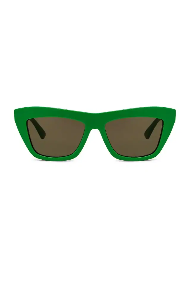Classic Ribbon Cat Eye Sunglasses Classic Ribbon Cat Eye Sunglasses