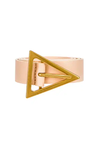 Bottega Veneta Triangle Belt | Thumbnail 3 Bottega Veneta Triangle Belt | Thumbnail 3