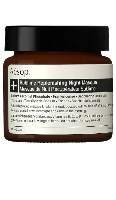 Aesop Sublime Replenishing Night Masque | Thumbnail 1