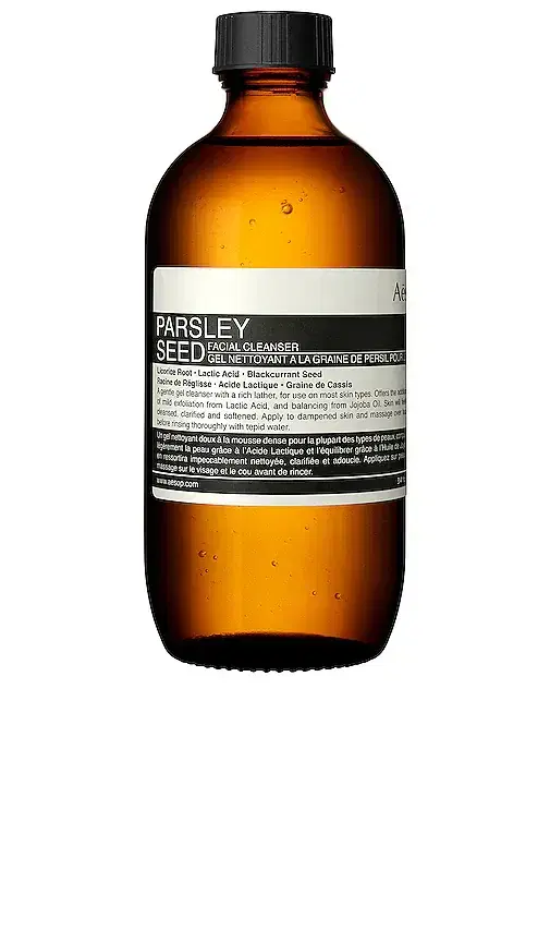 Aesop Parsley Seed Face Cleanser