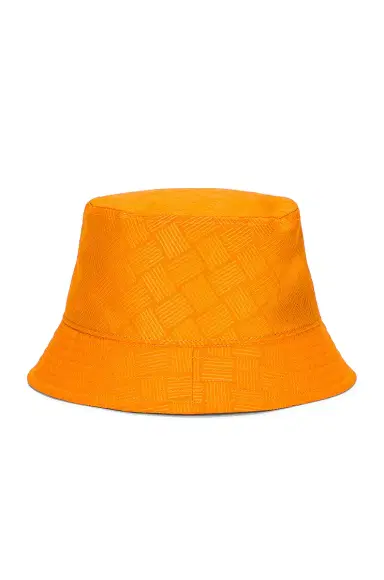 Bottega Veneta Intreccio Jacquard Nylon Hat | Thumbnail 2 Bottega Veneta Intreccio Jacquard Nylon Hat | Thumbnail 2