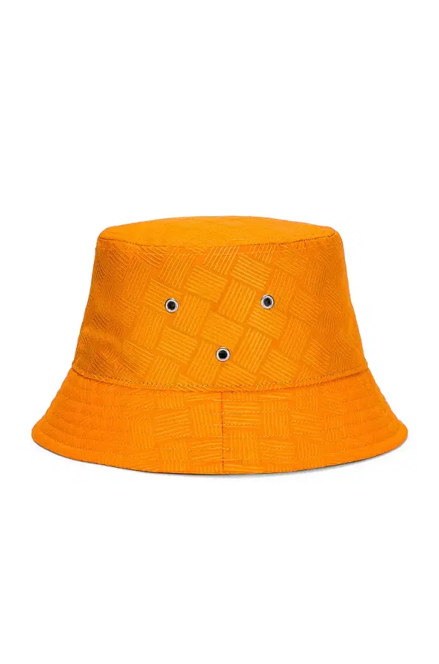 Bottega Veneta Intreccio Jacquard Nylon Hat