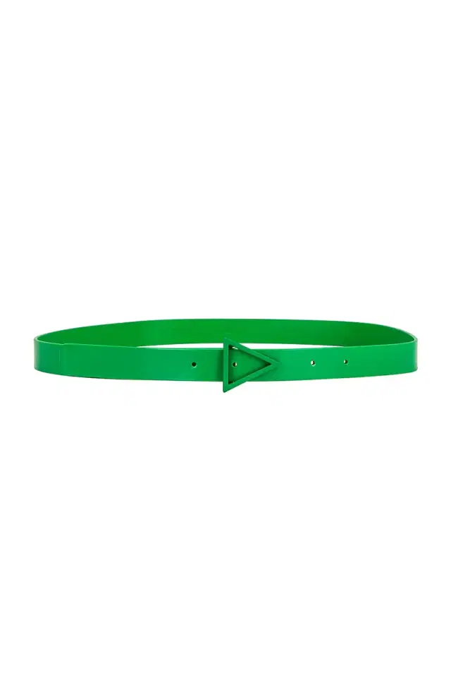 Triangle Spazzolato Belt