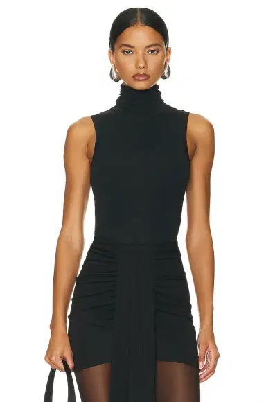 Helsa Turtleneck Tank | Thumbnail 1
