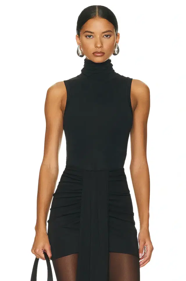 Turtleneck Tank