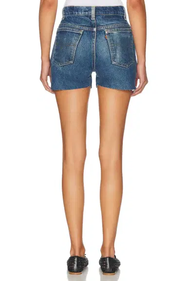 aligrace Vintage Classic Relaxed Short | Thumbnail 4