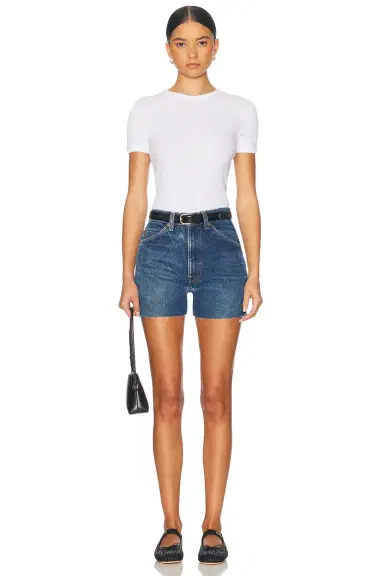aligrace Vintage Classic Relaxed Short | Thumbnail 5