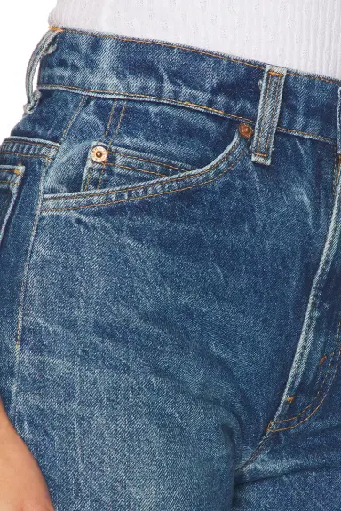 aligrace Vintage Classic Relaxed Short | Thumbnail 6