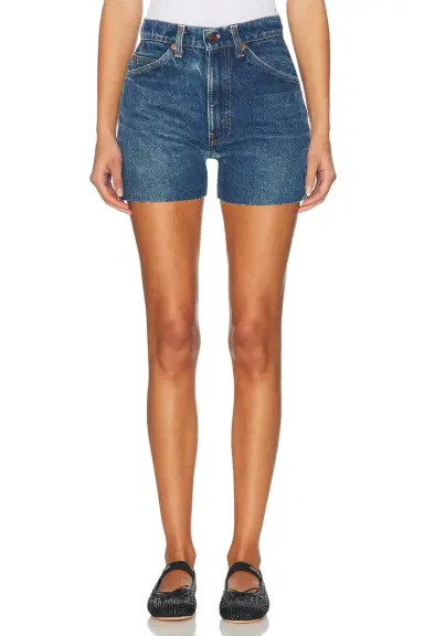 aligrace Vintage Classic Relaxed Short | Thumbnail 1