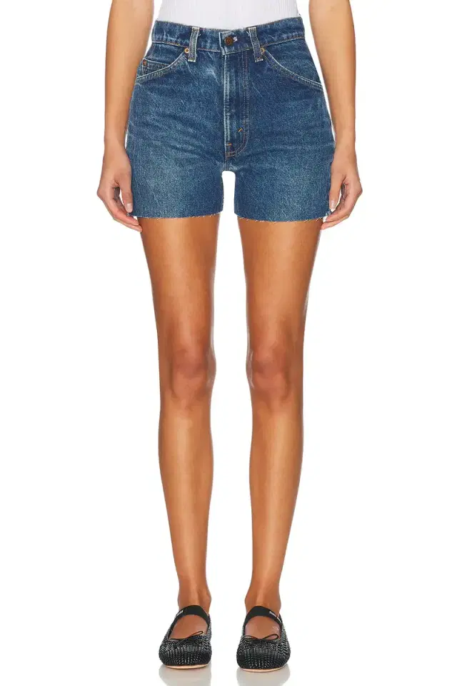 Vintage Classic Relaxed Short