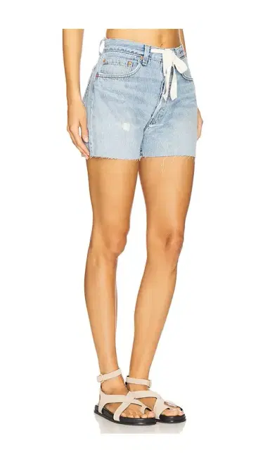 aligrace Vintage Drawstring Short | Thumbnail 2 aligrace Vintage Drawstring Short | Thumbnail 2