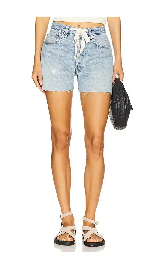 Vintage Drawstring Short Vintage Drawstring Short