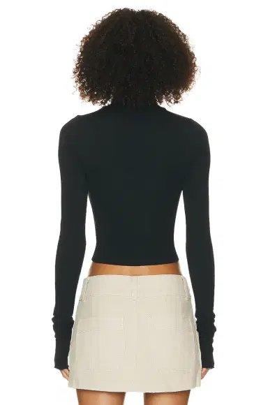 Helsa Long Sleeve Turtleneck | Thumbnail 5