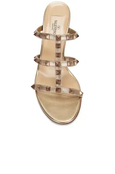 Valentino Garavani Rockstud Slide | Thumbnail 4 Valentino Garavani Rockstud Slide | Thumbnail 4