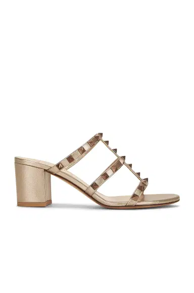 Valentino Garavani Rockstud Slide | Thumbnail 1 Valentino Garavani Rockstud Slide | Thumbnail 1