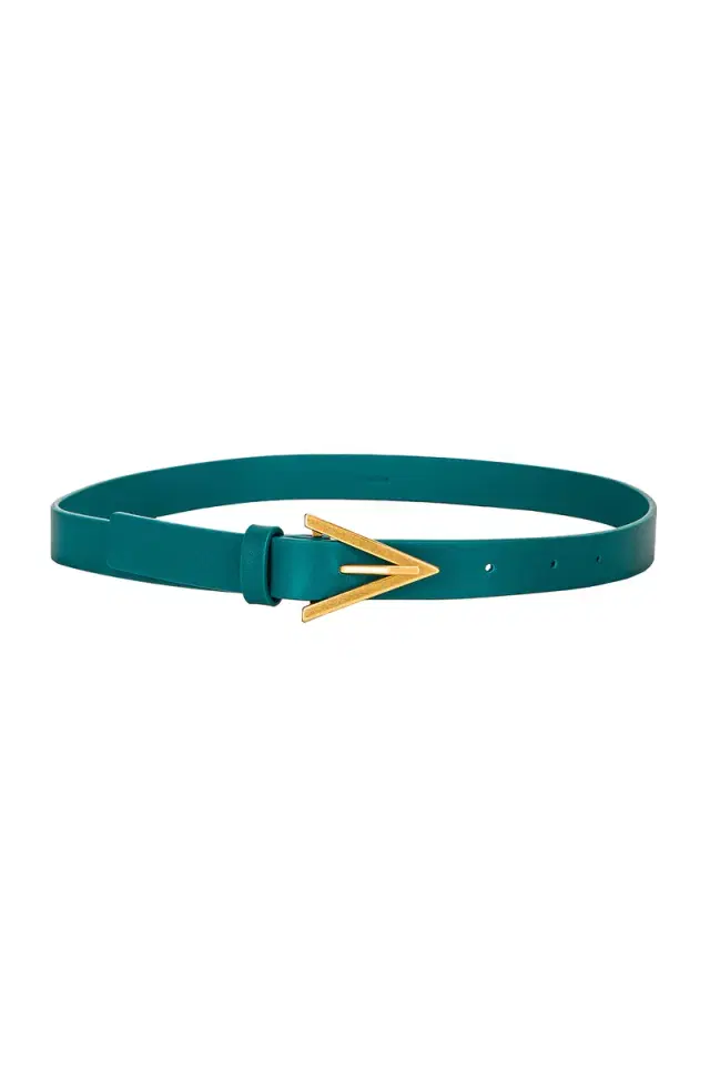 Leather Triangle Belt Leather Triangle Belt