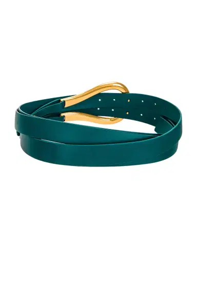 Bottega Veneta Leather Belt | Thumbnail 2 Bottega Veneta Leather Belt | Thumbnail 2