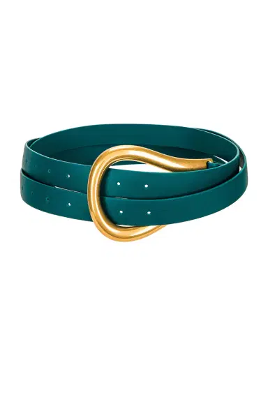 Bottega Veneta Leather Belt | Thumbnail 1 Bottega Veneta Leather Belt | Thumbnail 1