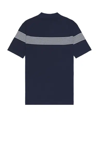 WAO Chest Stripe Polo | Thumbnail 2