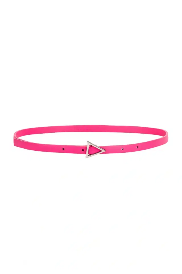 Small Triangle Belt
