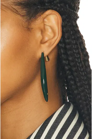 Bottega Veneta Dangle Earrings | Thumbnail 2 Bottega Veneta Dangle Earrings | Thumbnail 2